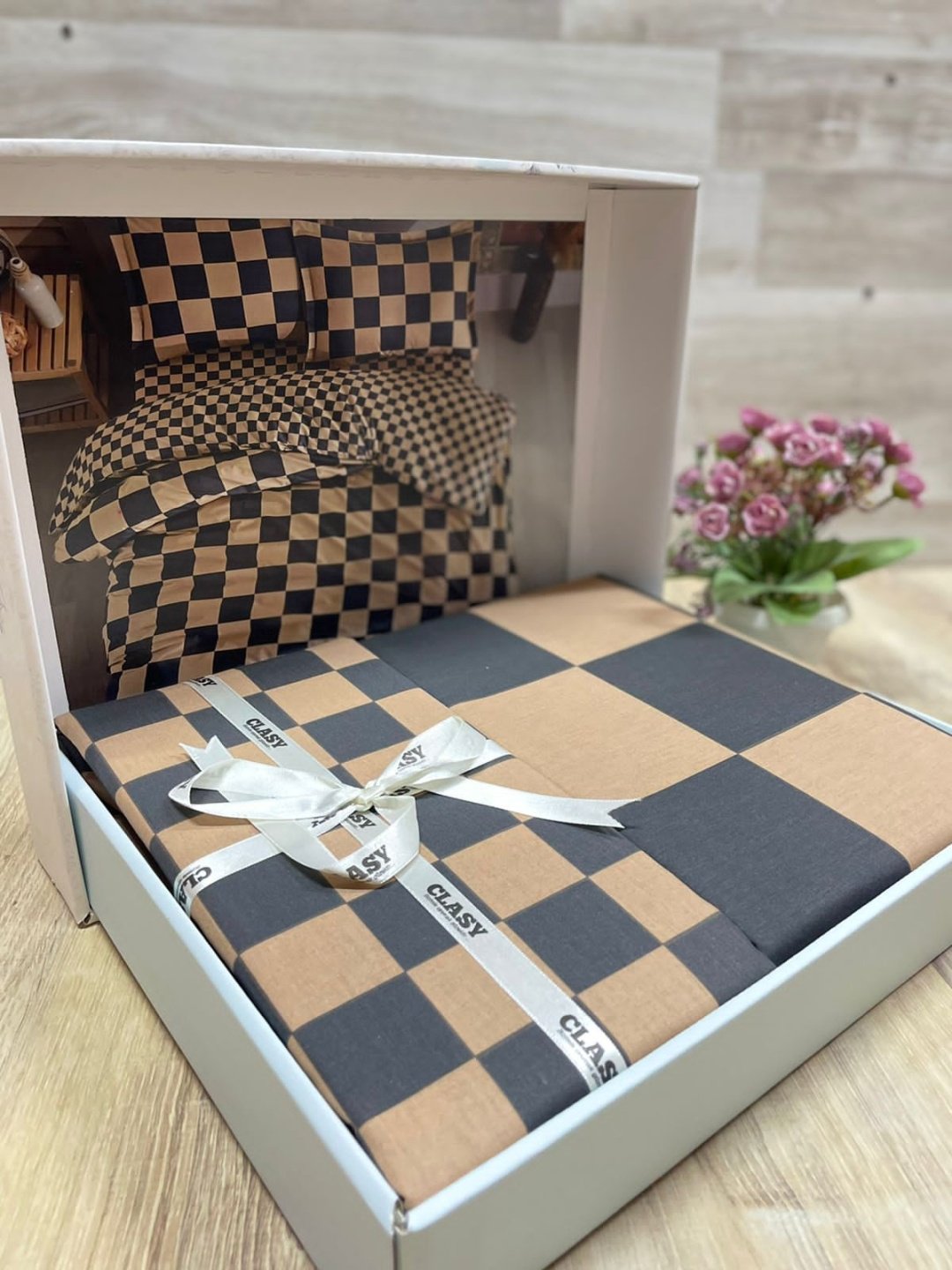 Комплект RAIANA 2-спальный хлопок, ранфорс, : 50x70 см