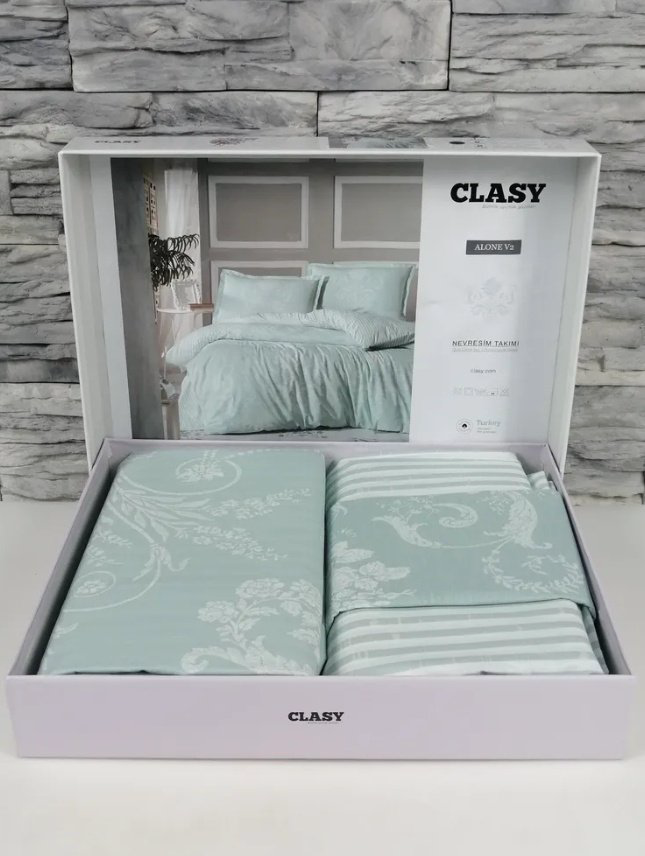 Комплект CLASY семейный ранфорс, : 50x70 см купить,NaN