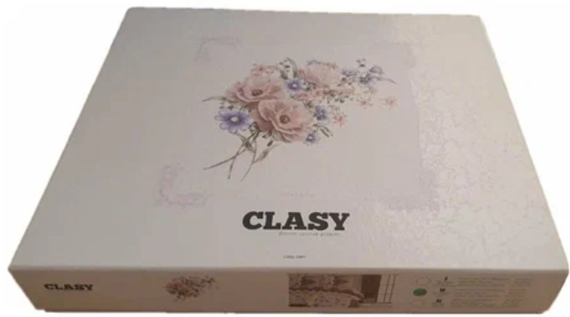 Комплект CLASY семейный ранфорс, : 50x70 см