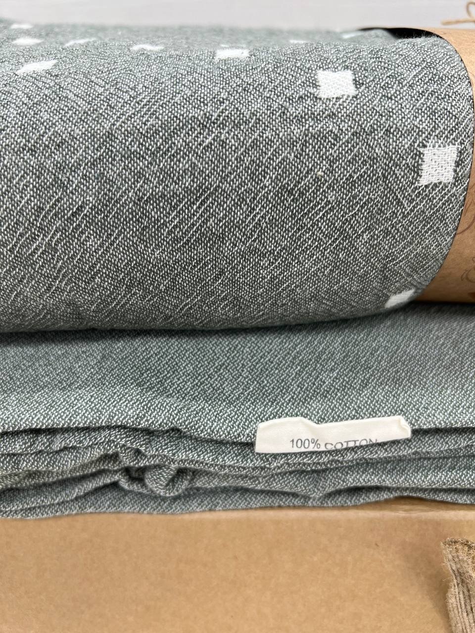 Комплект 2-спальный Sikel 784789, наволочки: 50x70 см, муслин