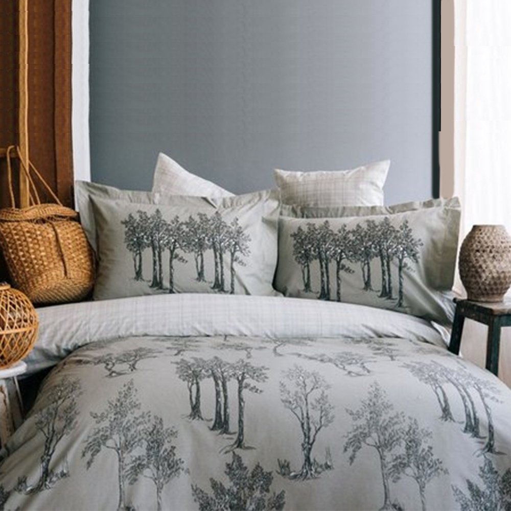 Комплект Pupilla 2-спальный сатин, : 50x70 см