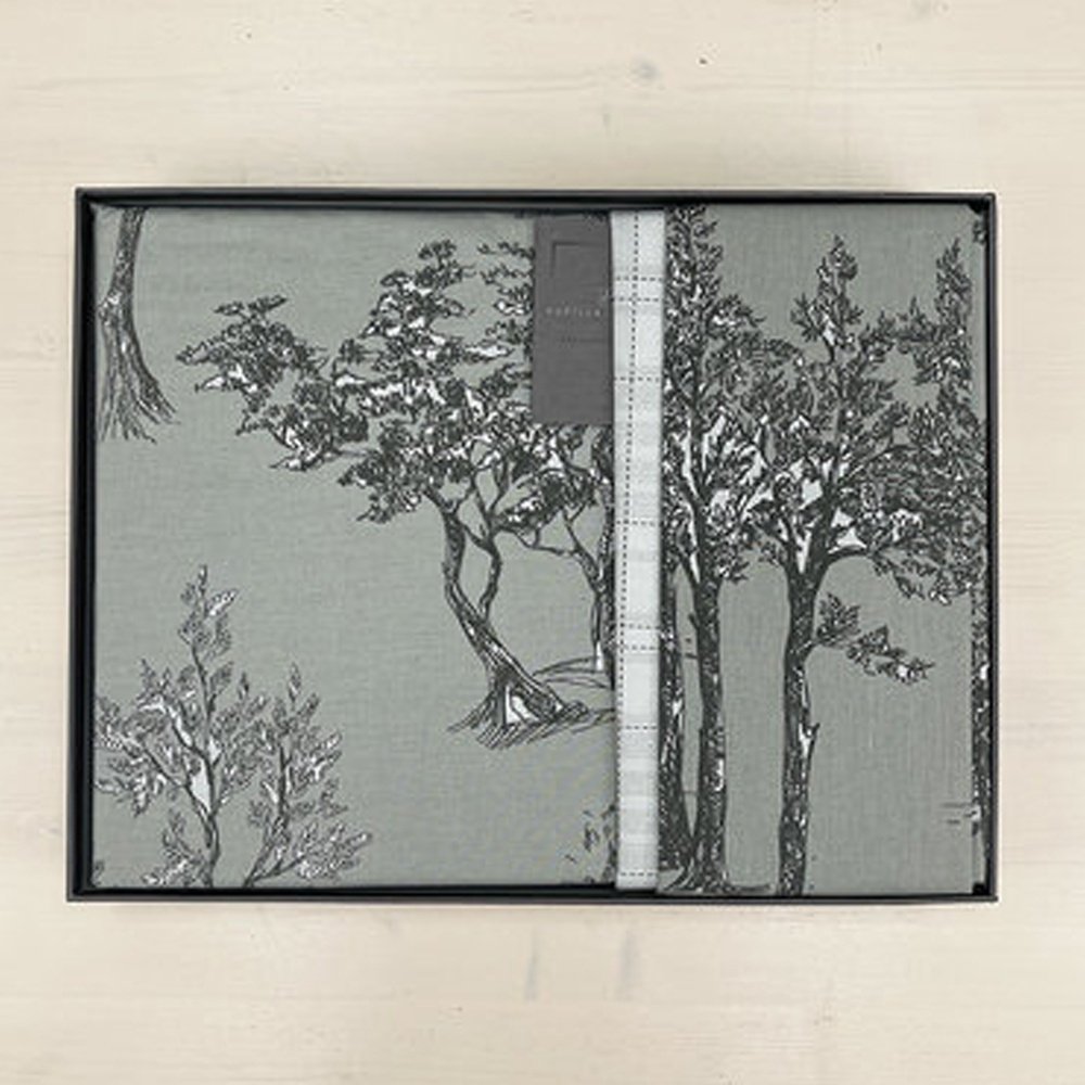 Комплект Pupilla 2-спальный сатин, : 50x70 см