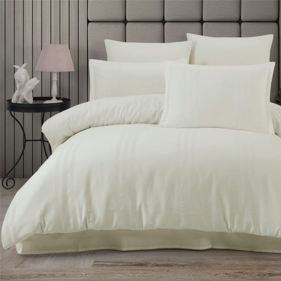 Комплект CLASY 2-спальный ранфорс, наволочки: 50x70 см