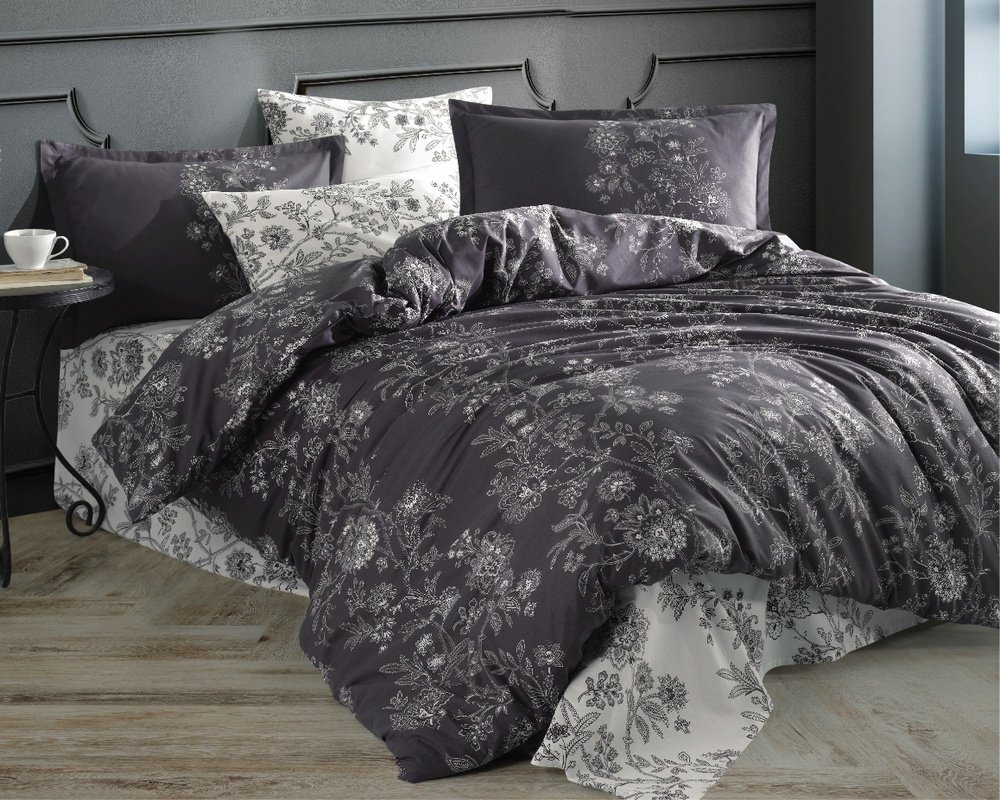 Комплект CLASY 1.5-спальный ранфорс, : 50x70 см