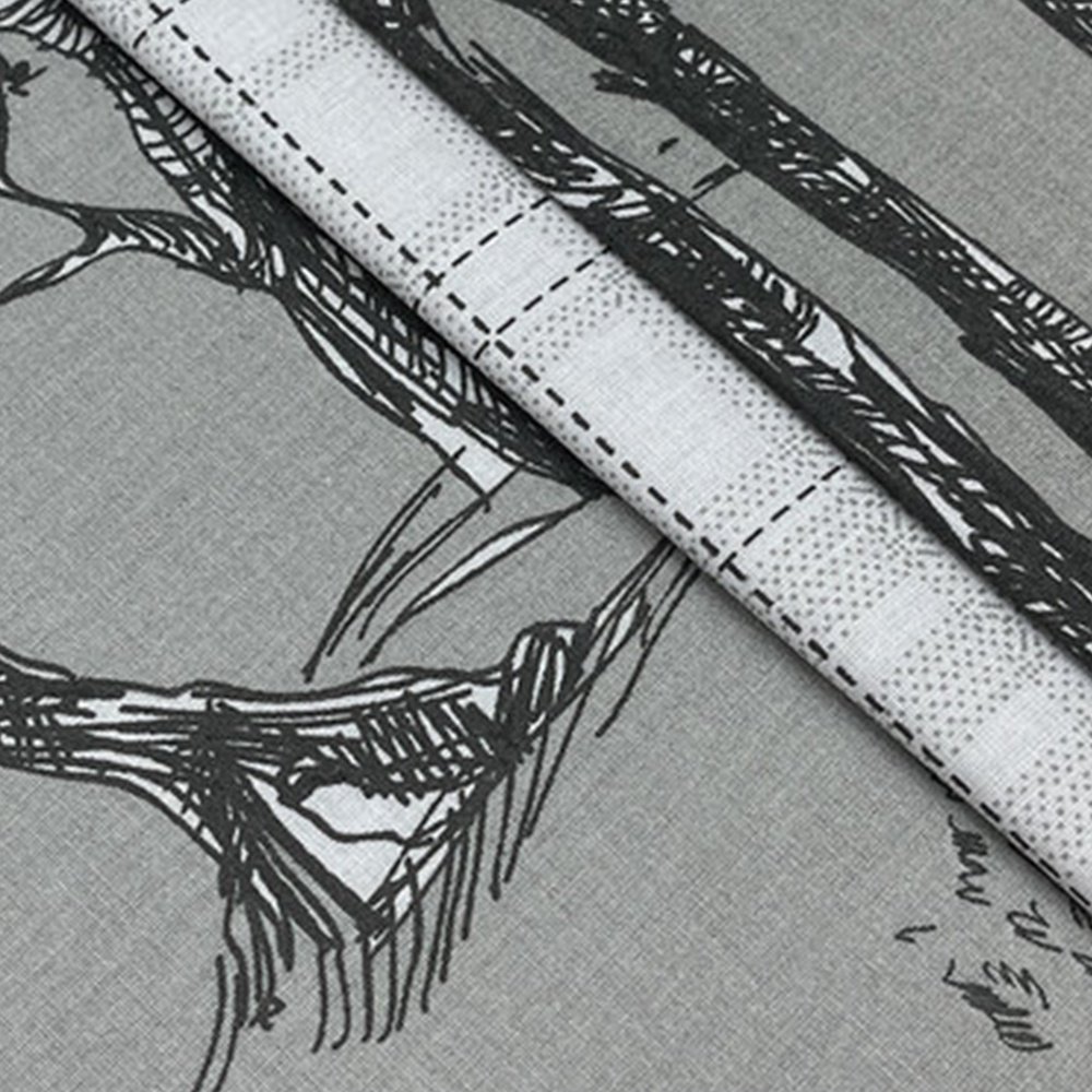 Комплект Pupilla 2-спальный сатин, : 50x70 см