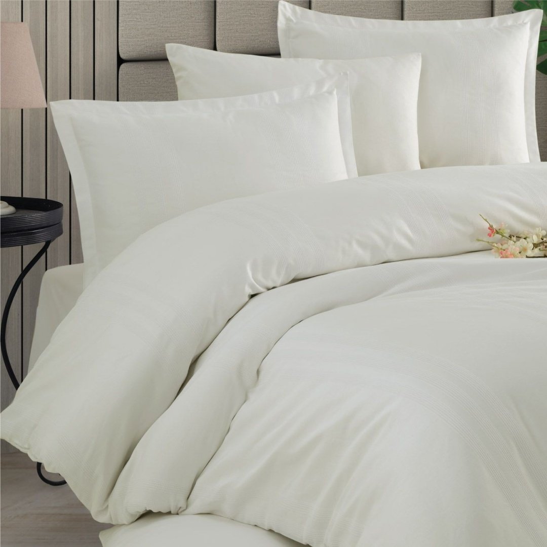 Комплект CLASY 2-спальный ранфорс, наволочки: 50x70 см