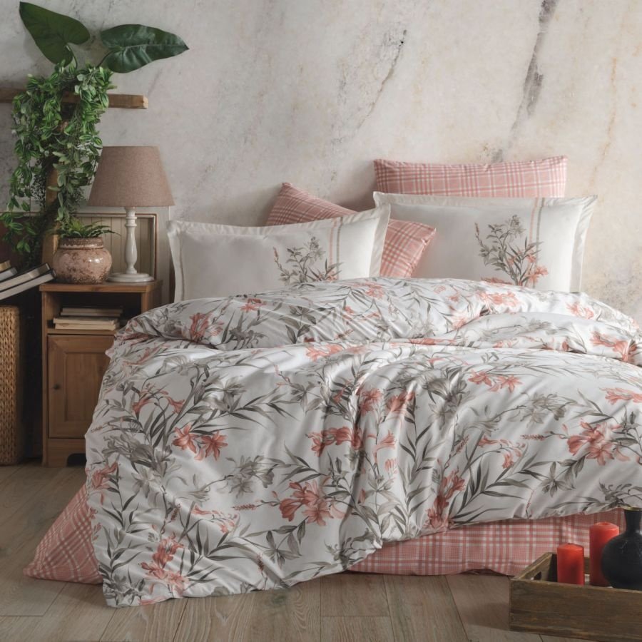 Комплект CLASY 1.5-спальный ранфорс, : 50x70 см