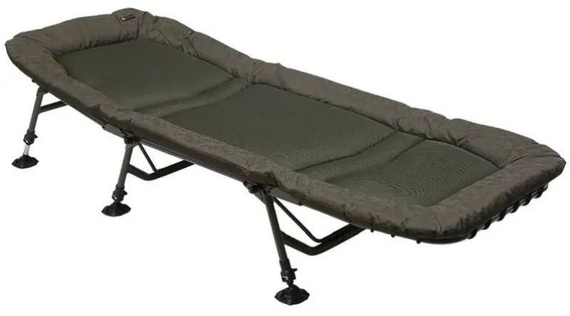 Раскладушка Prologic 85х210 см , темно-зеленый купить,NaN