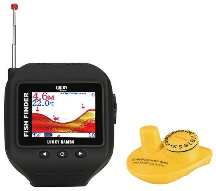 LUCKY FF518 Watch Fishing Sonar купить,NaN