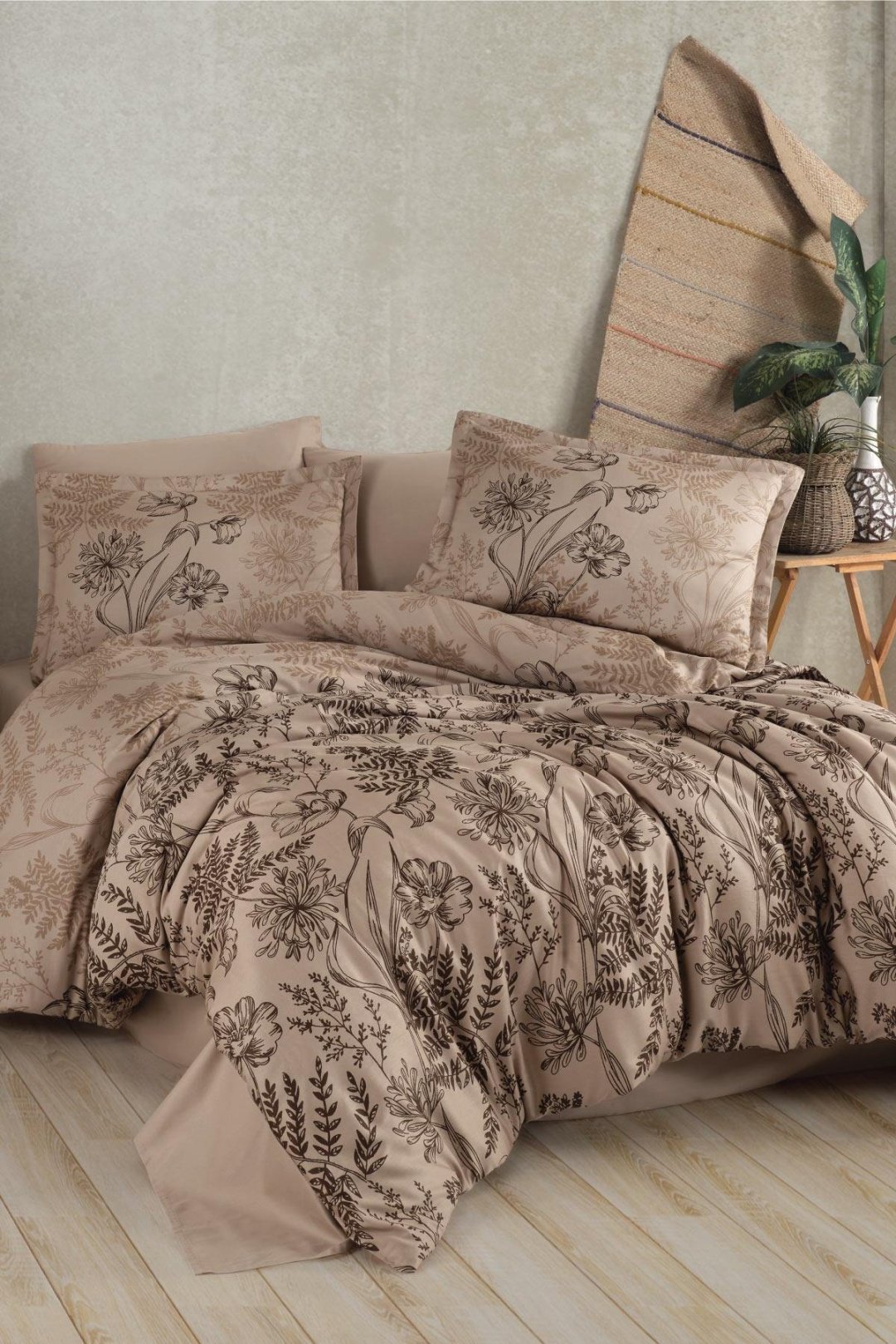 Комплект CLASY 2-спальный хлопок, : 50x70 см