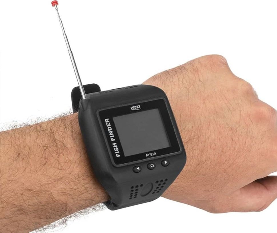 LUCKY FF518 Watch Fishing Sonar купить,NaN