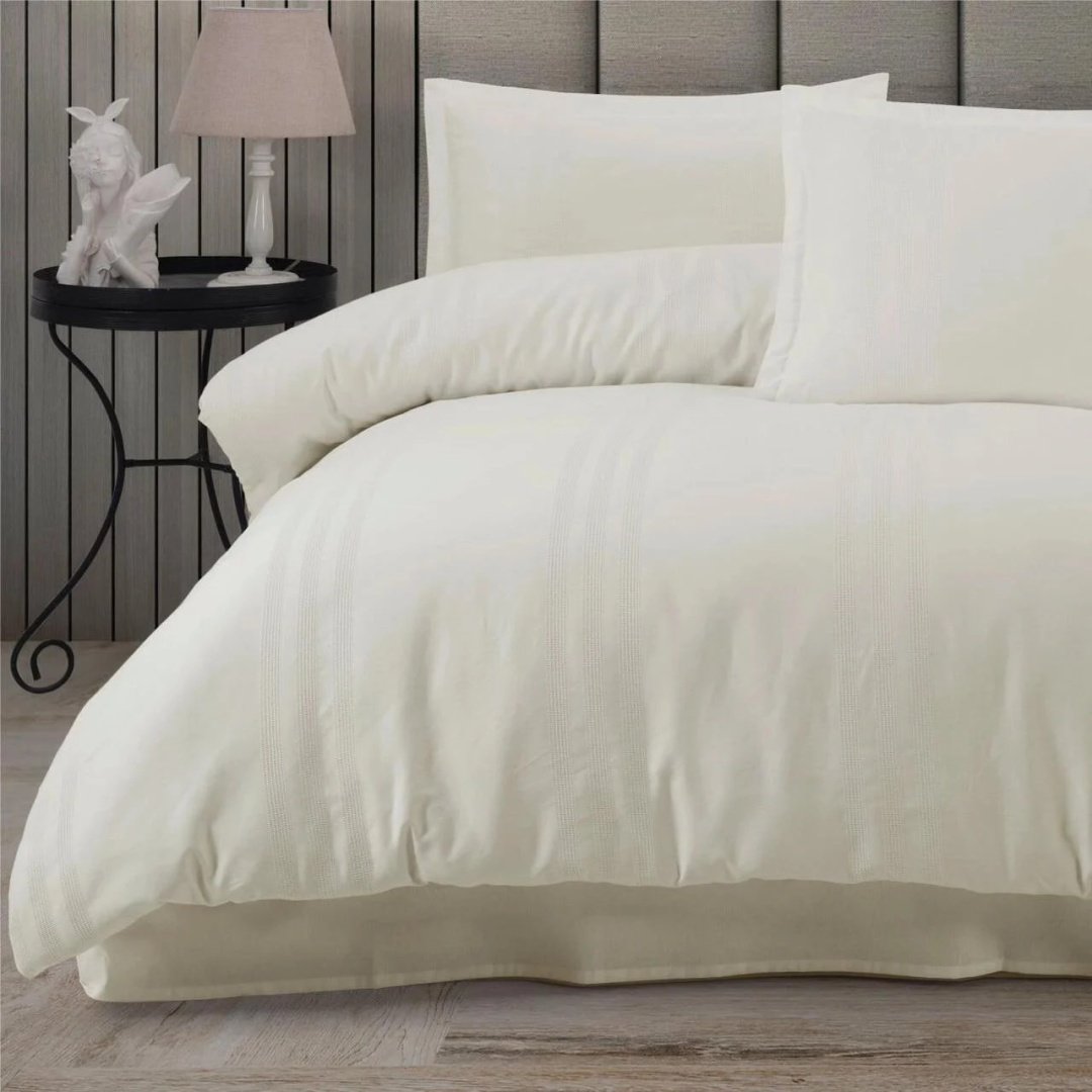 Комплект CLASY 2-спальный ранфорс, наволочки: 50x70 см