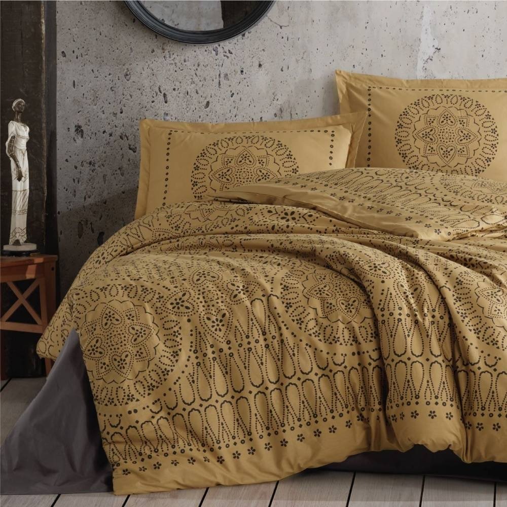 Комплект CLASY Merit 1.5-спальный хлопок, ранфорс, 1 наволочка: 50x70 см