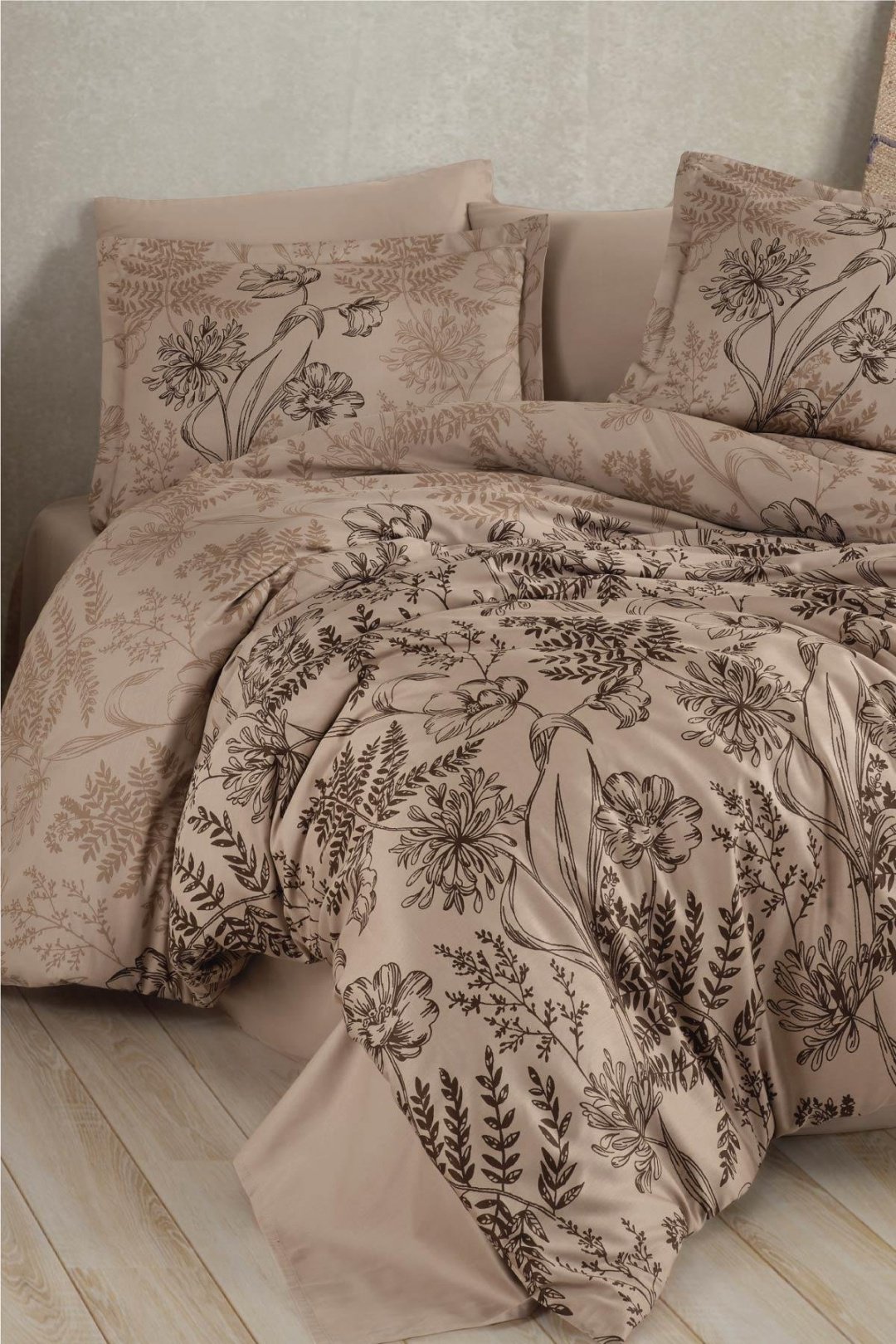 Комплект CLASY 2-спальный хлопок, : 50x70 см