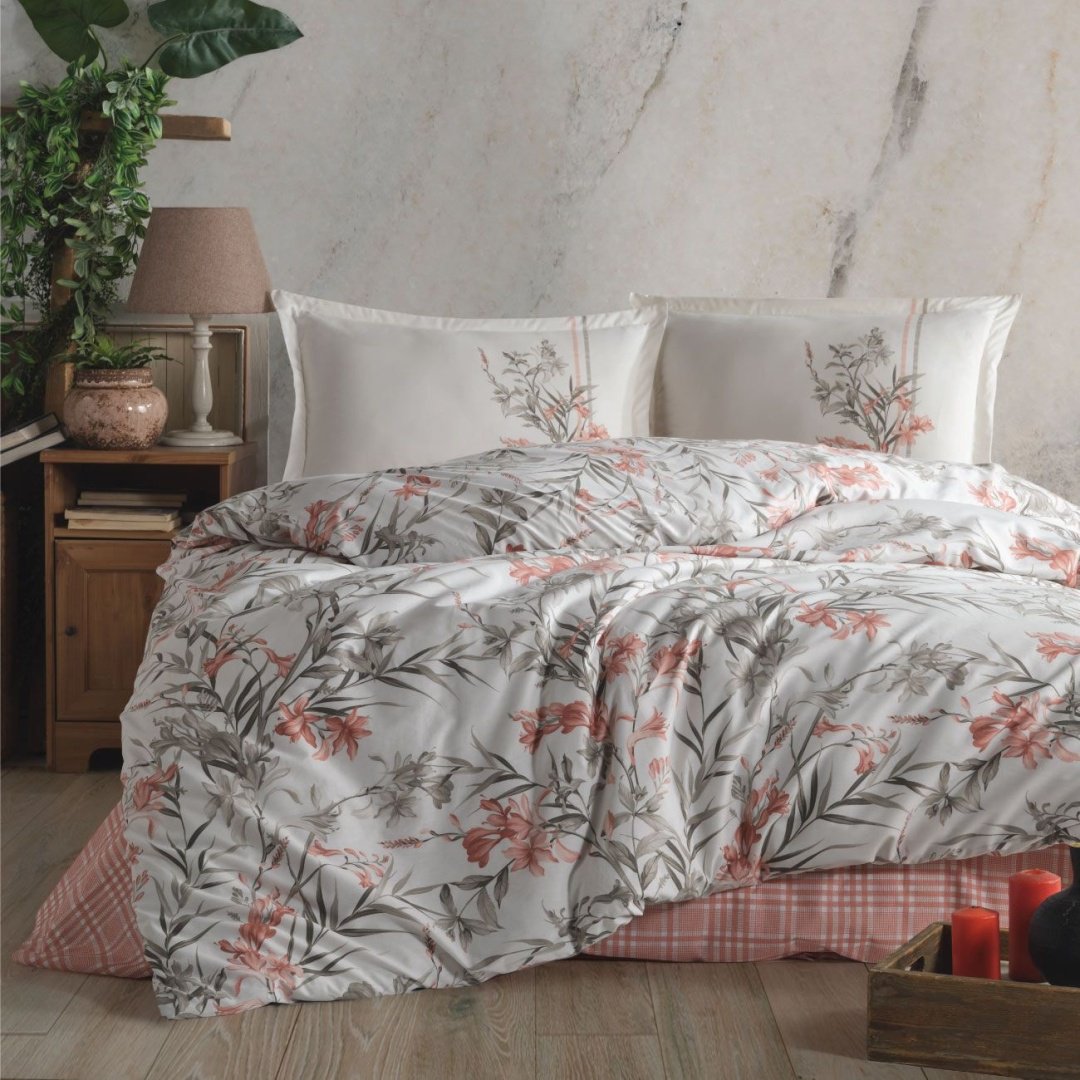 Комплект CLASY 1.5-спальный ранфорс, : 50x70 см