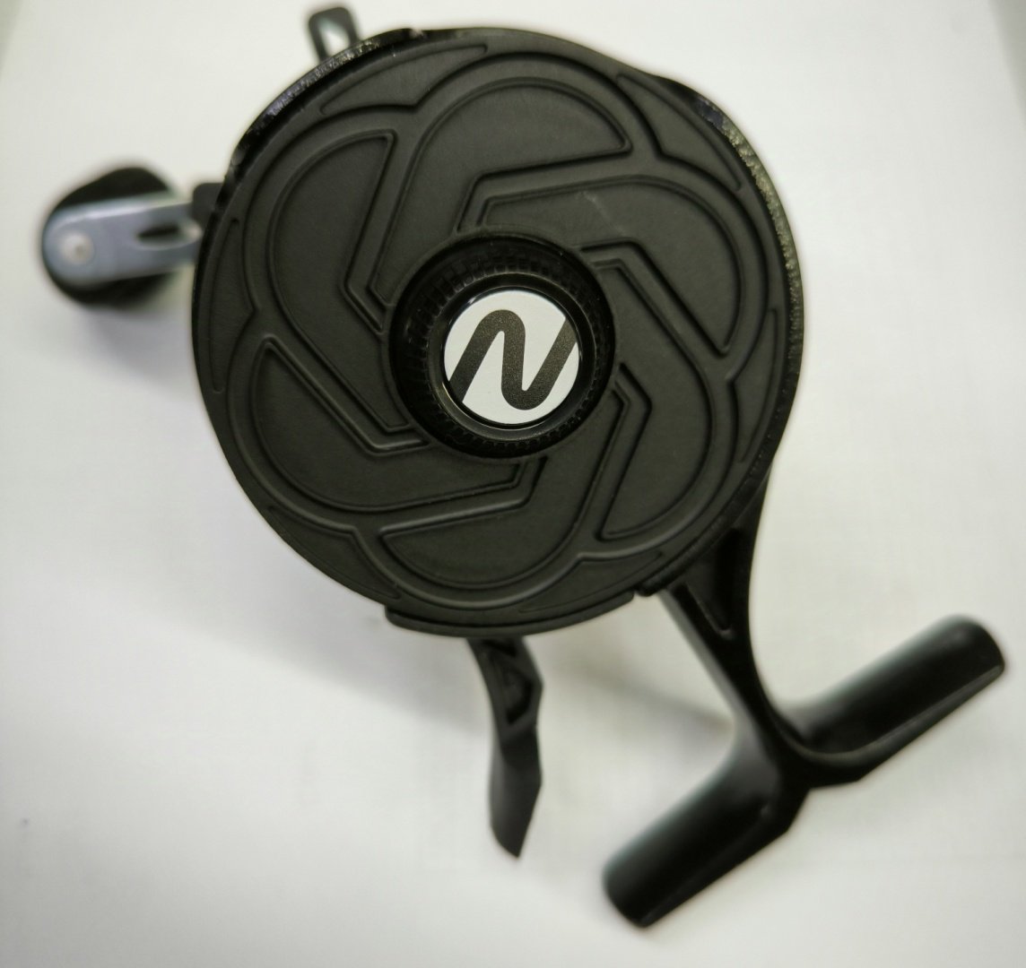 Катушка NAUTILUS мультипликаторная Катушка зимняя Nautilus Lira Black купить,NaN