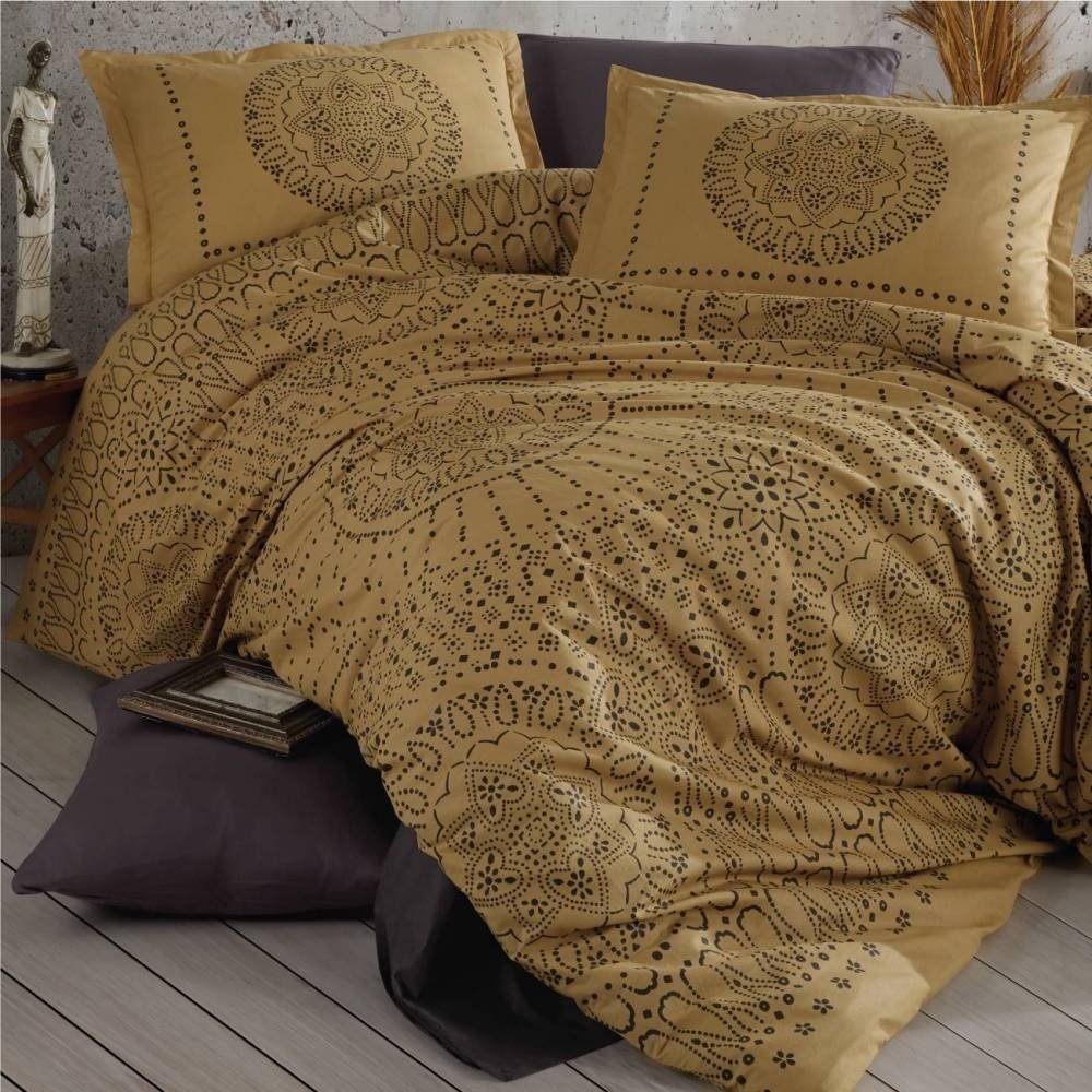 Комплект CLASY Merit 1.5-спальный хлопок, ранфорс, 1 наволочка: 50x70 см