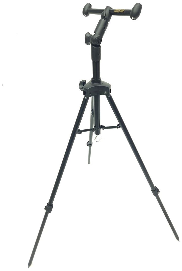 Подставка под удилище TEXX Carp Tri-Pod 2Rods 78–111 см купить,NaN