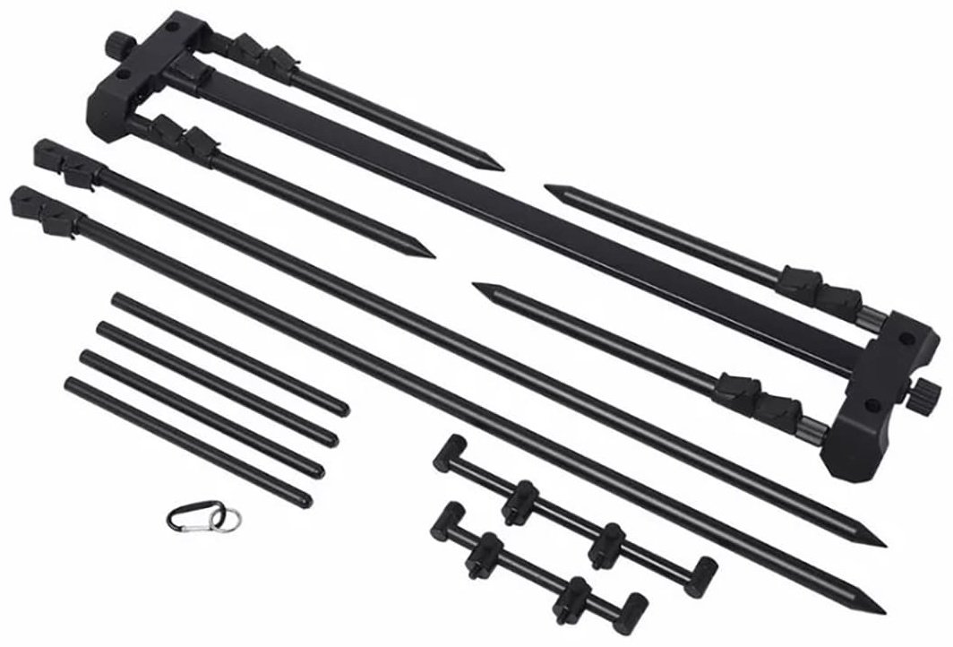Подставка под удилище Prologic Element Q/R Com-Pact Twin-Sky 2 Rod Pod купить,NaN