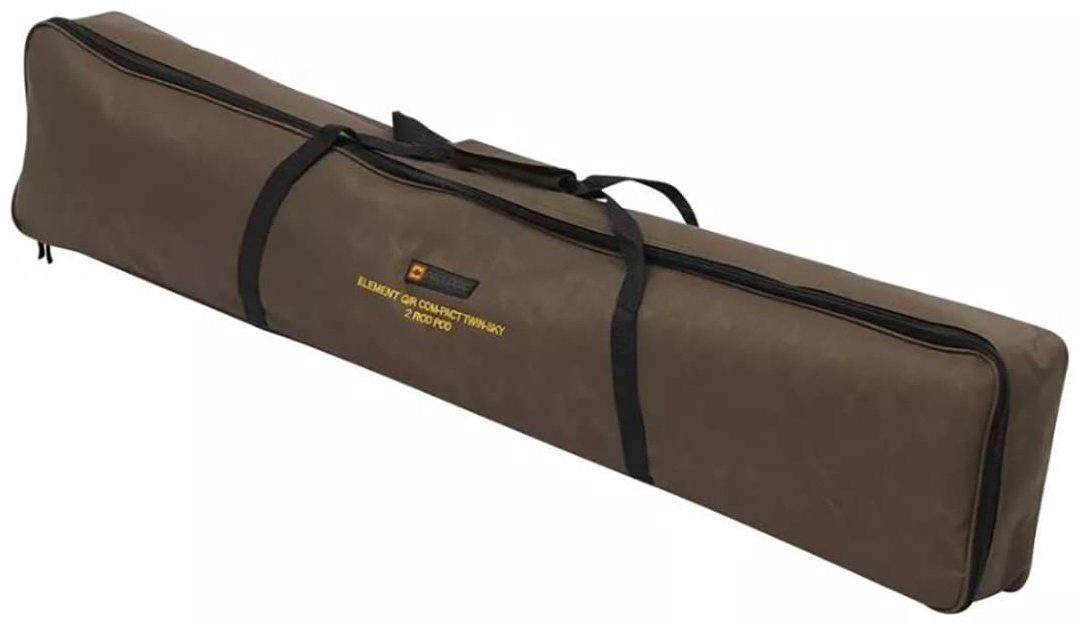 Подставка под удилище Prologic Element Q/R Com-Pact Twin-Sky 2 Rod Pod купить,NaN