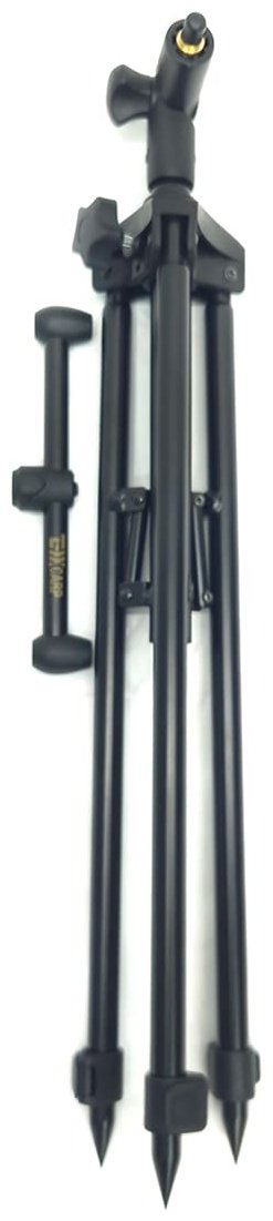 Подставка под удилище TEXX Carp Tri-Pod 2Rods 78–111 см купить,NaN