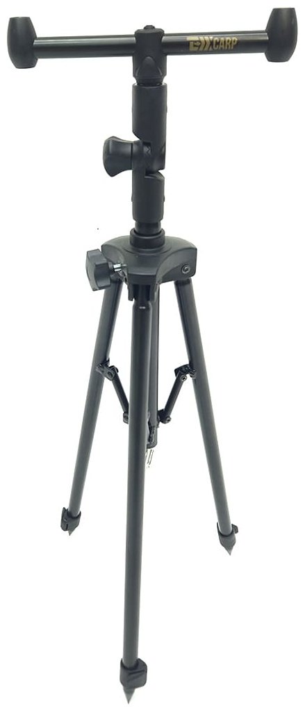 Подставка под удилище TEXX Carp Tri-Pod 2Rods 78–111 см купить,NaN