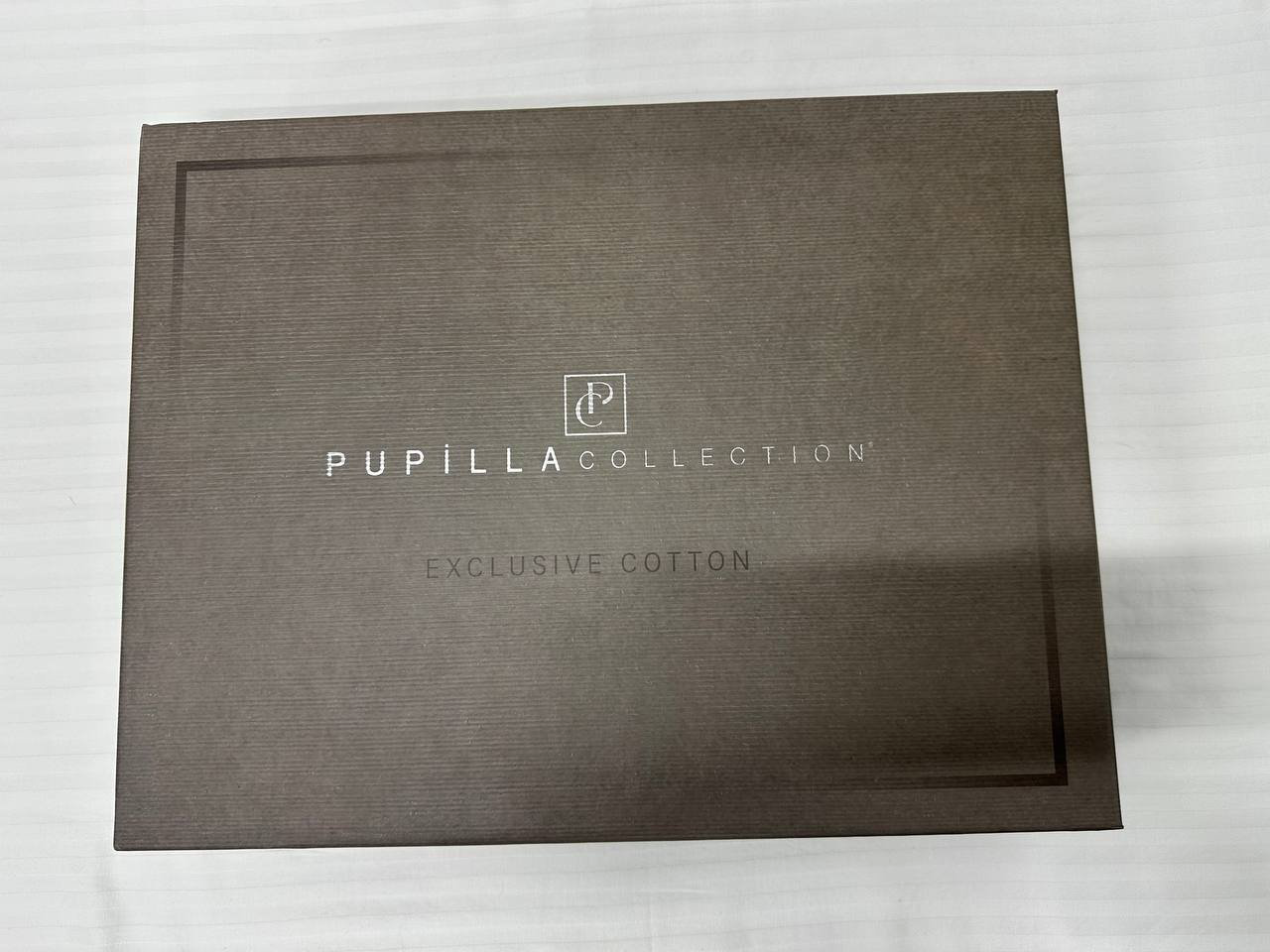 Комплект Pupilla 2-спальный хлопок, ранфорс, : 50x70 см купить,NaN