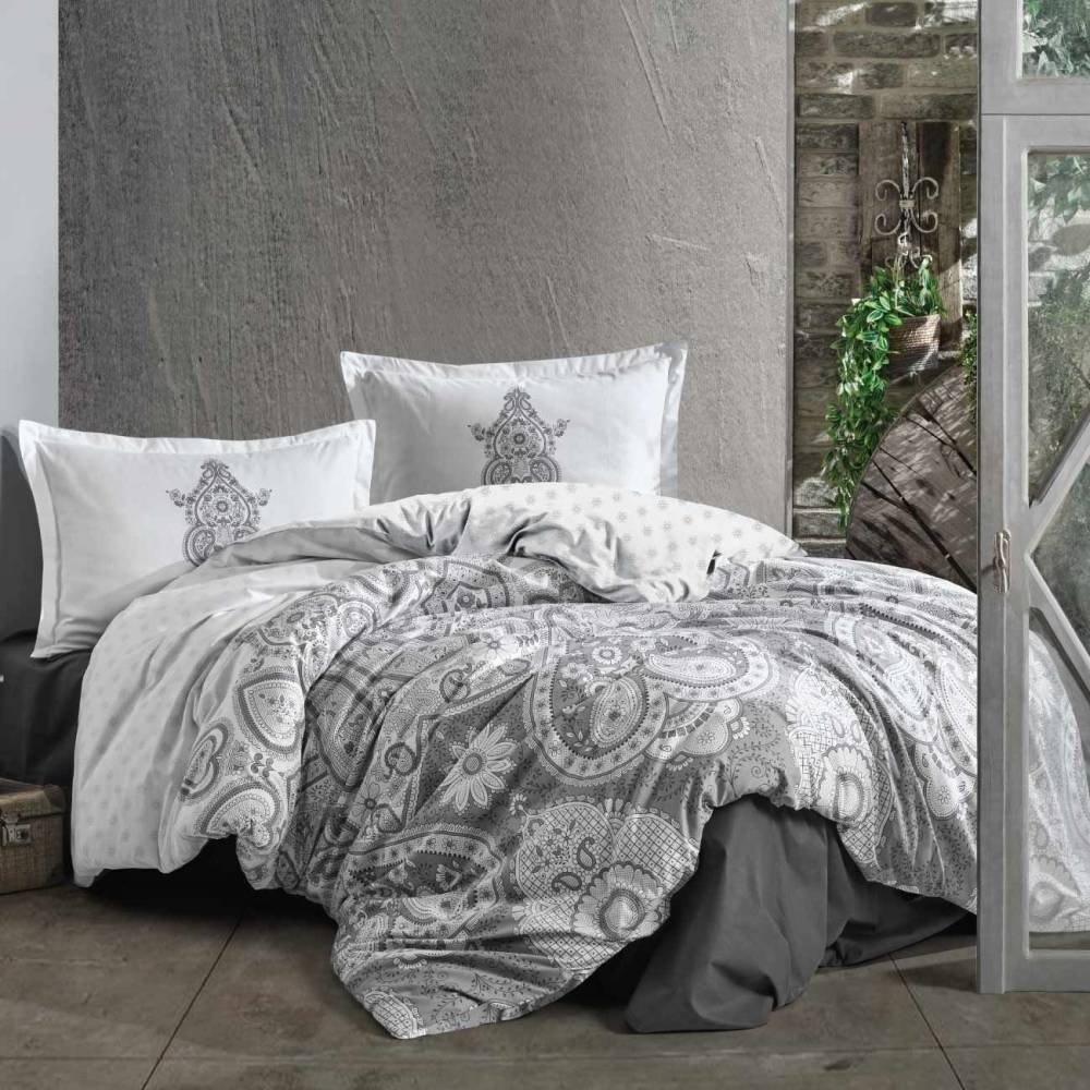 Комплект CLASY 1.5-спальный хлопок, наволочки: 50x70 см