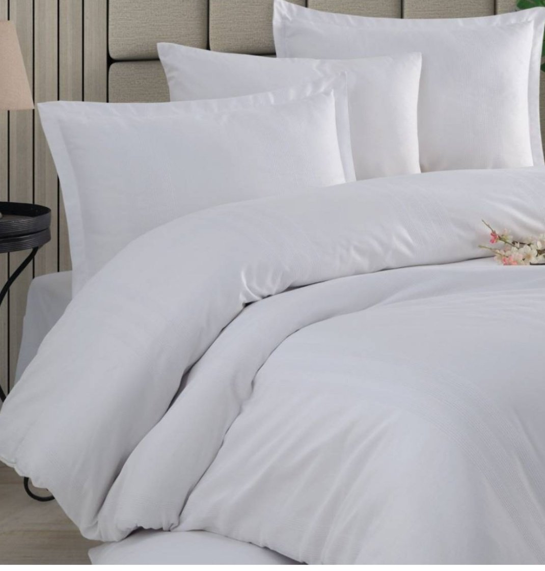 Комплект CLASY семейный хлопок, ранфорс, : 50x70 см, 70x70 см