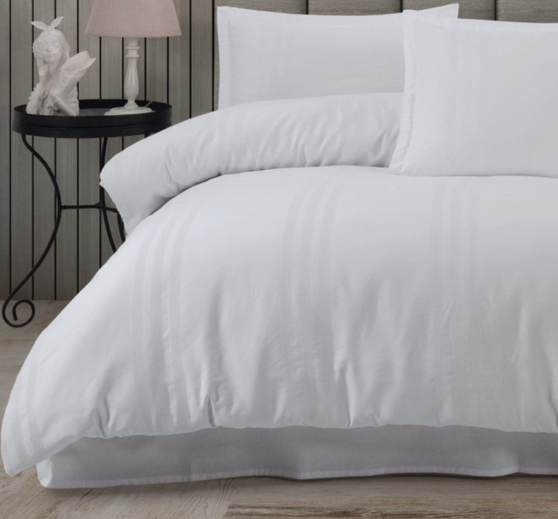 Комплект CLASY семейный хлопок, ранфорс, : 50x70 см, 70x70 см