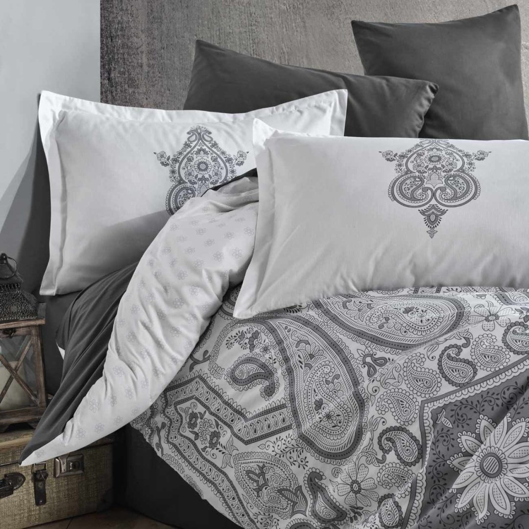 Комплект CLASY 1.5-спальный хлопок, наволочки: 50x70 см