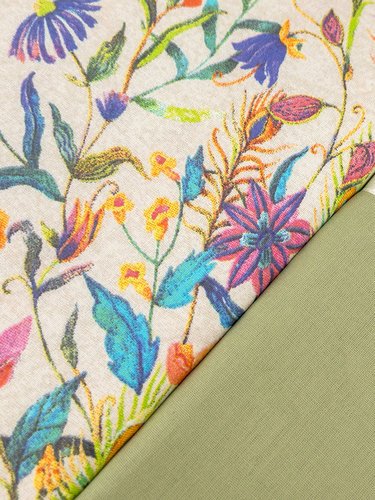 Комплект CLASY 2-спальный хлопок, ранфорс, : 50x70 см