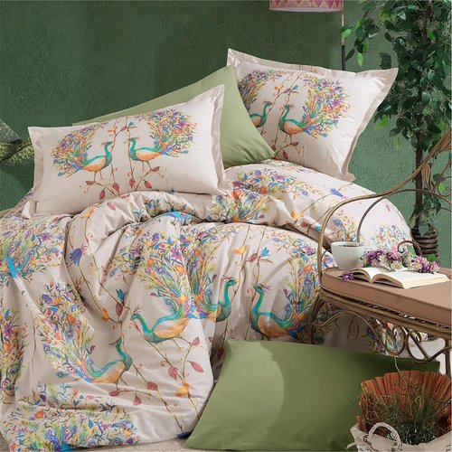 Комплект CLASY 2-спальный хлопок, ранфорс, : 50x70 см