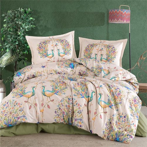 Комплект CLASY 2-спальный хлопок, ранфорс, : 50x70 см