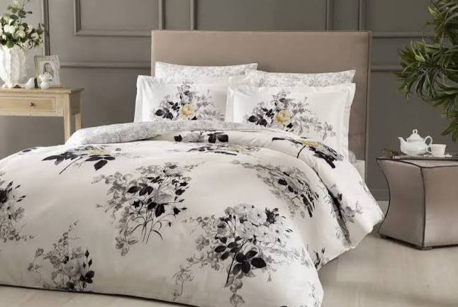 Комплект евростандарт сатин, : 50x70 см