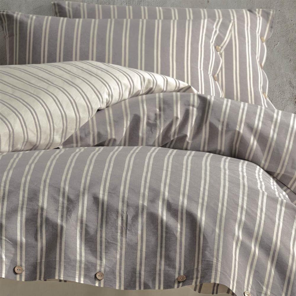 Комплект CLASY 2-спальный хлопок, поплин, : 50x70 см