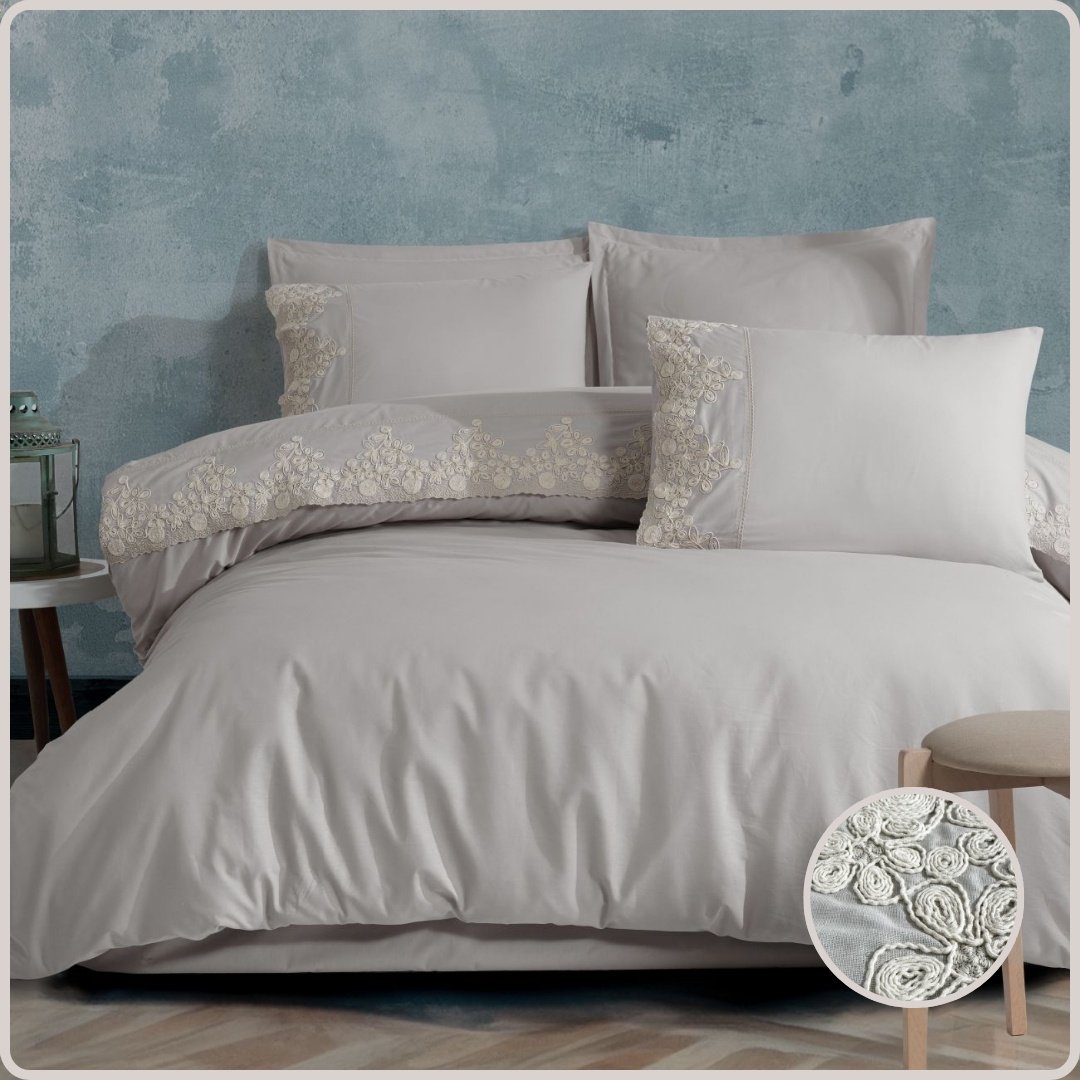 Комплект CLASY евростандарт хлопок, ранфорс, эко-хлопок, : 50x70 см