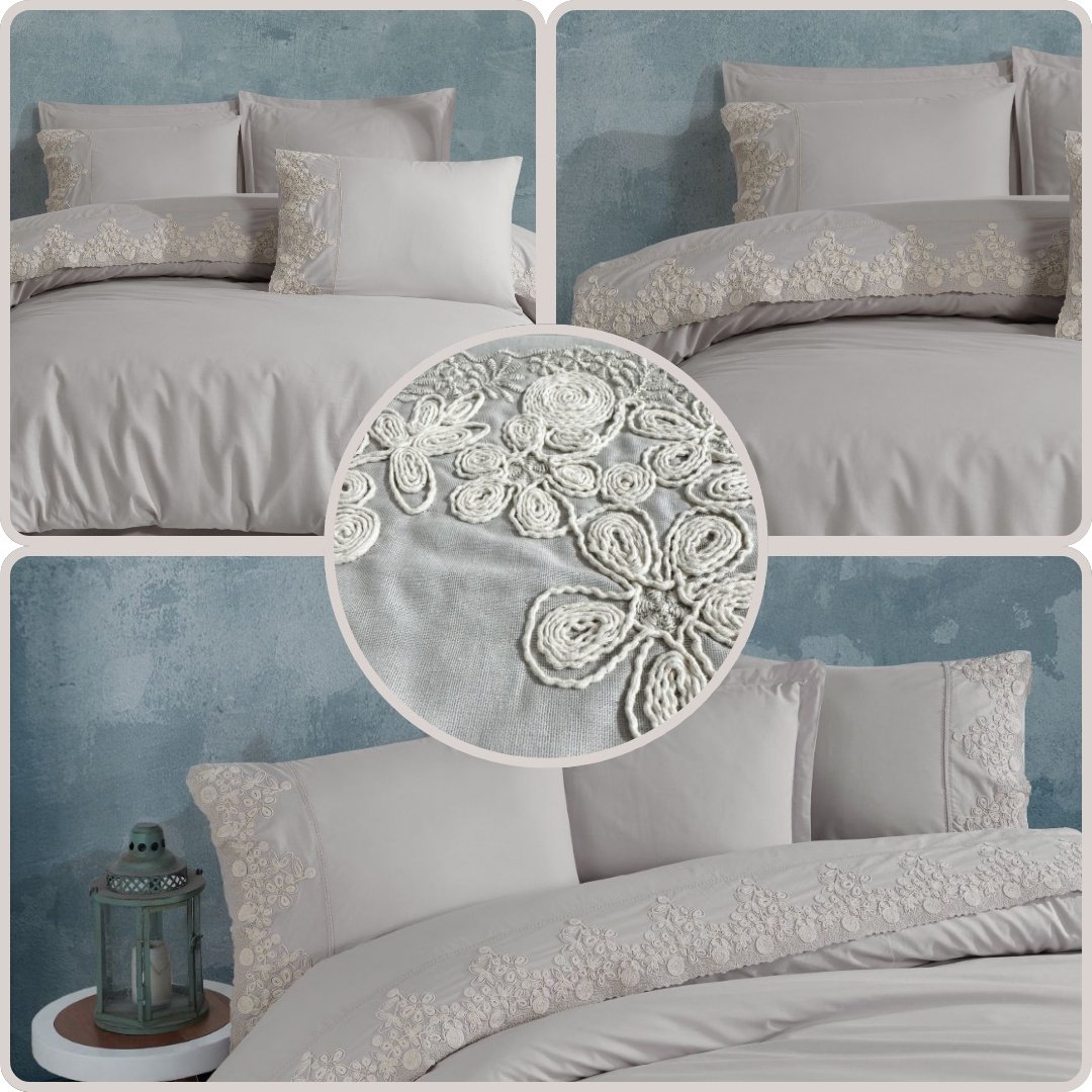 Комплект CLASY евростандарт хлопок, ранфорс, эко-хлопок, : 50x70 см