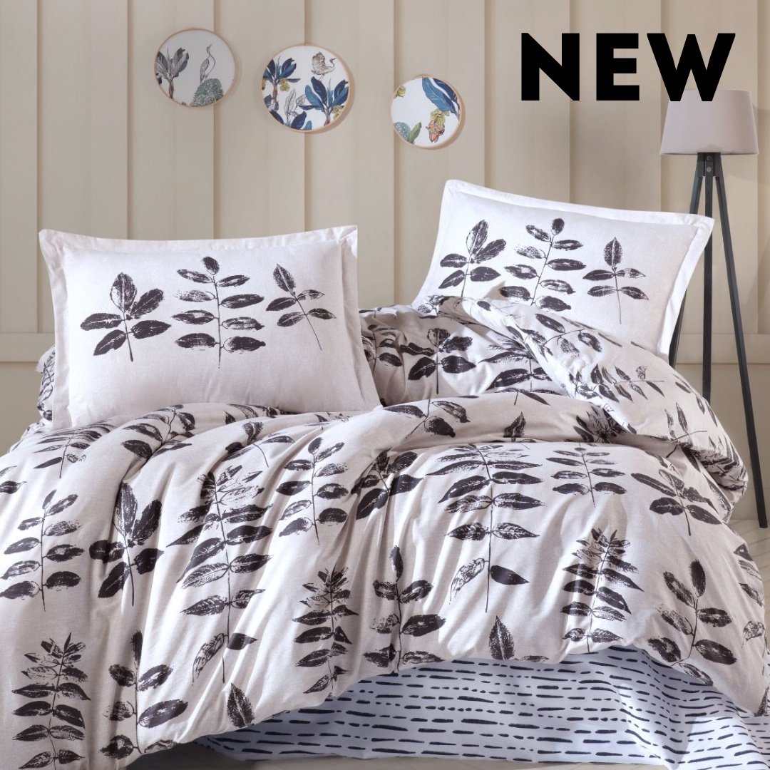 Комплект CLASY Hafsa евростандарт хлопок, ранфорс, 2 наволочки: 50x70 см