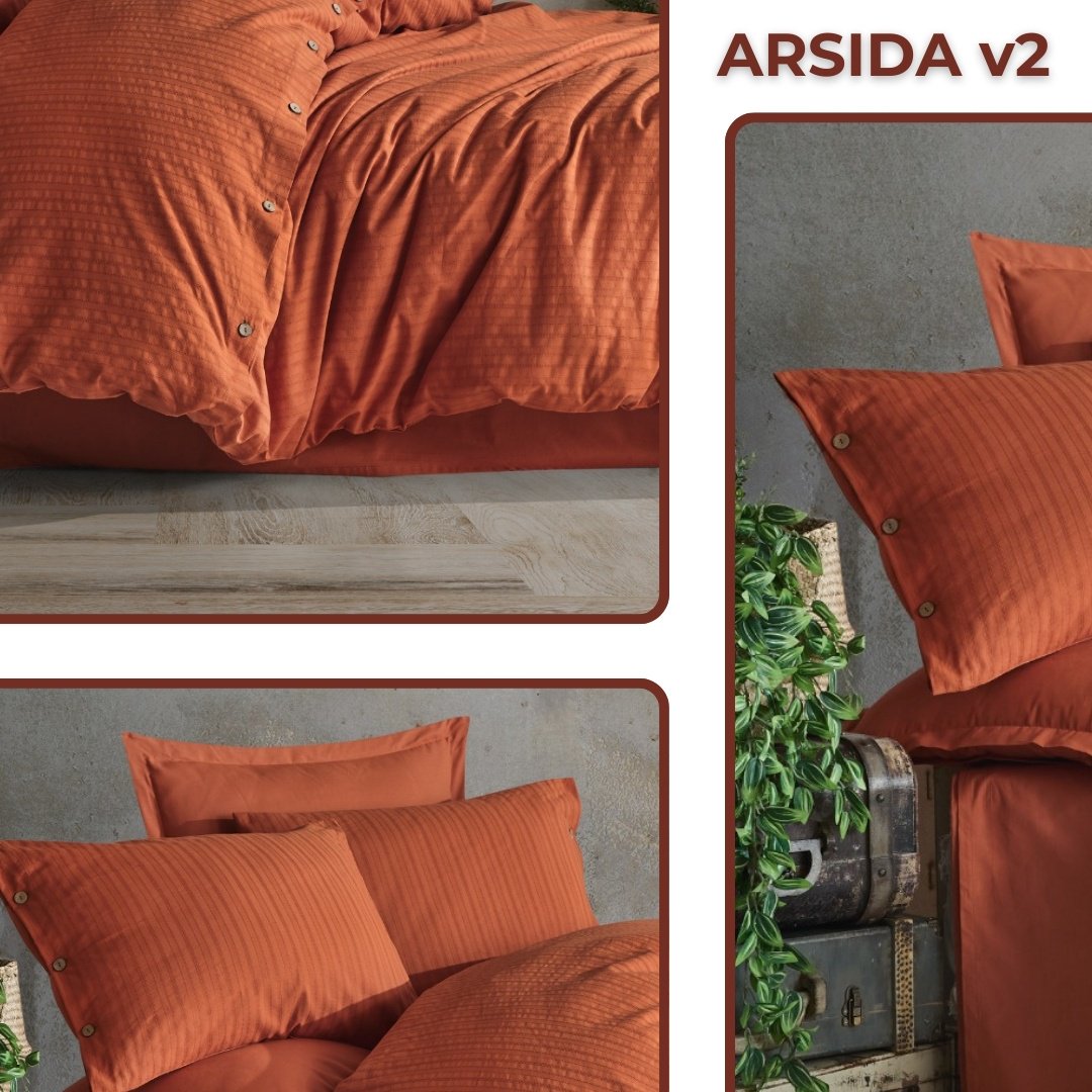 Комплект CLASY евростандарт хлопок, ранфорс, эко-хлопок, : 50x70 см