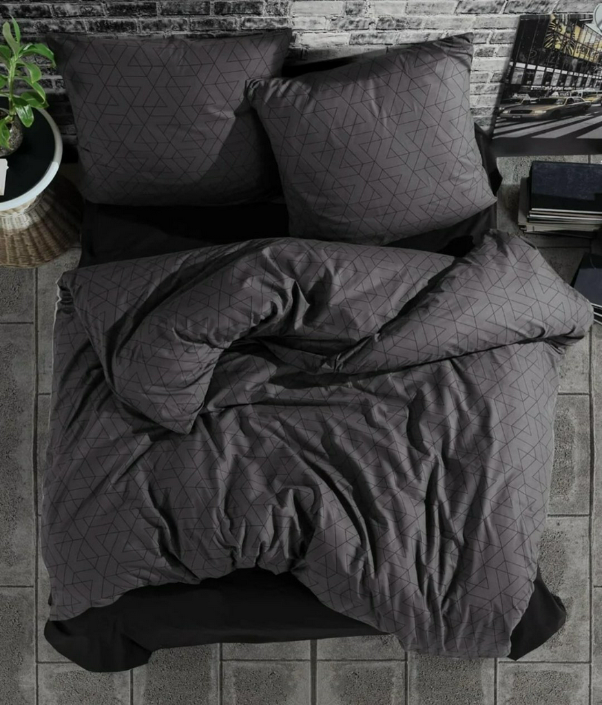 Комплект CLASY 2-спальный хлопок, : 80x80 см