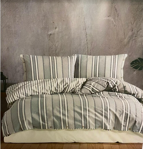 Комплект Glasy 2-спальный хлопок, : 50x70 см