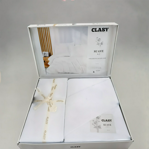 Комплект CLASY евростандарт ранфорс, : 60x70 см