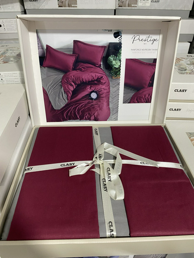 Комплект CLASY 2-спальный хлопок, ранфорс, : 50x70 см