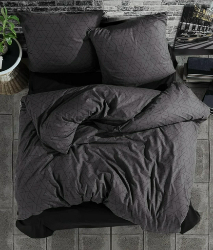 Комплект CLASY 2-спальный хлопок, : 80x80 см