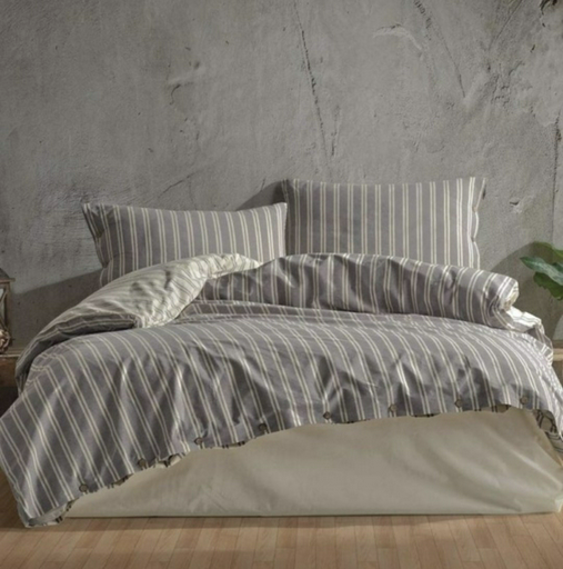 Комплект CLASY Norma семейный хлопок, 2 наволочки: 50x70 см