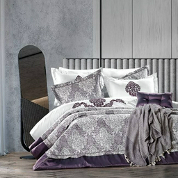 Комплект Zebra Casa 2-спальный хлопок, ранфорс, : 50x70 см