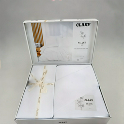 Комплект CLASY евростандарт ранфорс, : 60x70 см