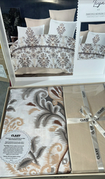 Комплект CLASY евростандарт хлопок, : 50x70 см
