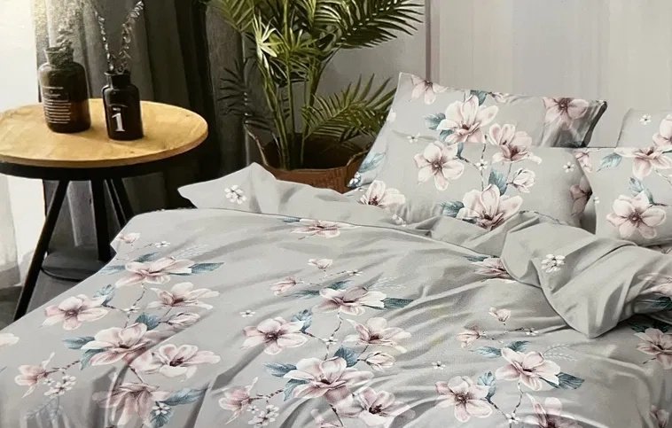 Комплект Majoli Mistral 1.5-спальный полиэстер, 1 наволочка: 70x70 см